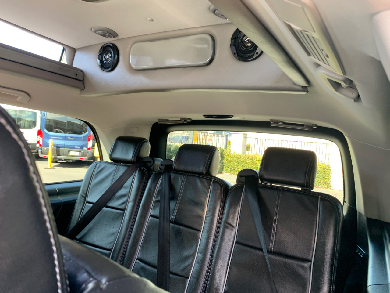 Mercedes-Benz Metris Passenger Van Standard Roof 126" Wheelbase 2018