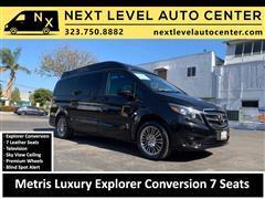 2018 Mercedes-Benz Metris Passenger Van 