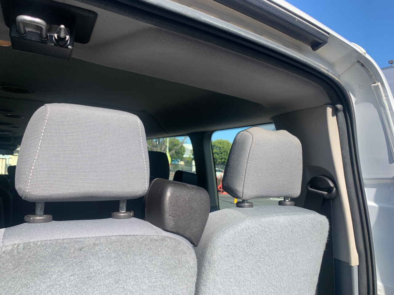 Ford Transit Passenger Wagon T-350 148" Low Roof XLT Swing-Out RH Dr 2019
