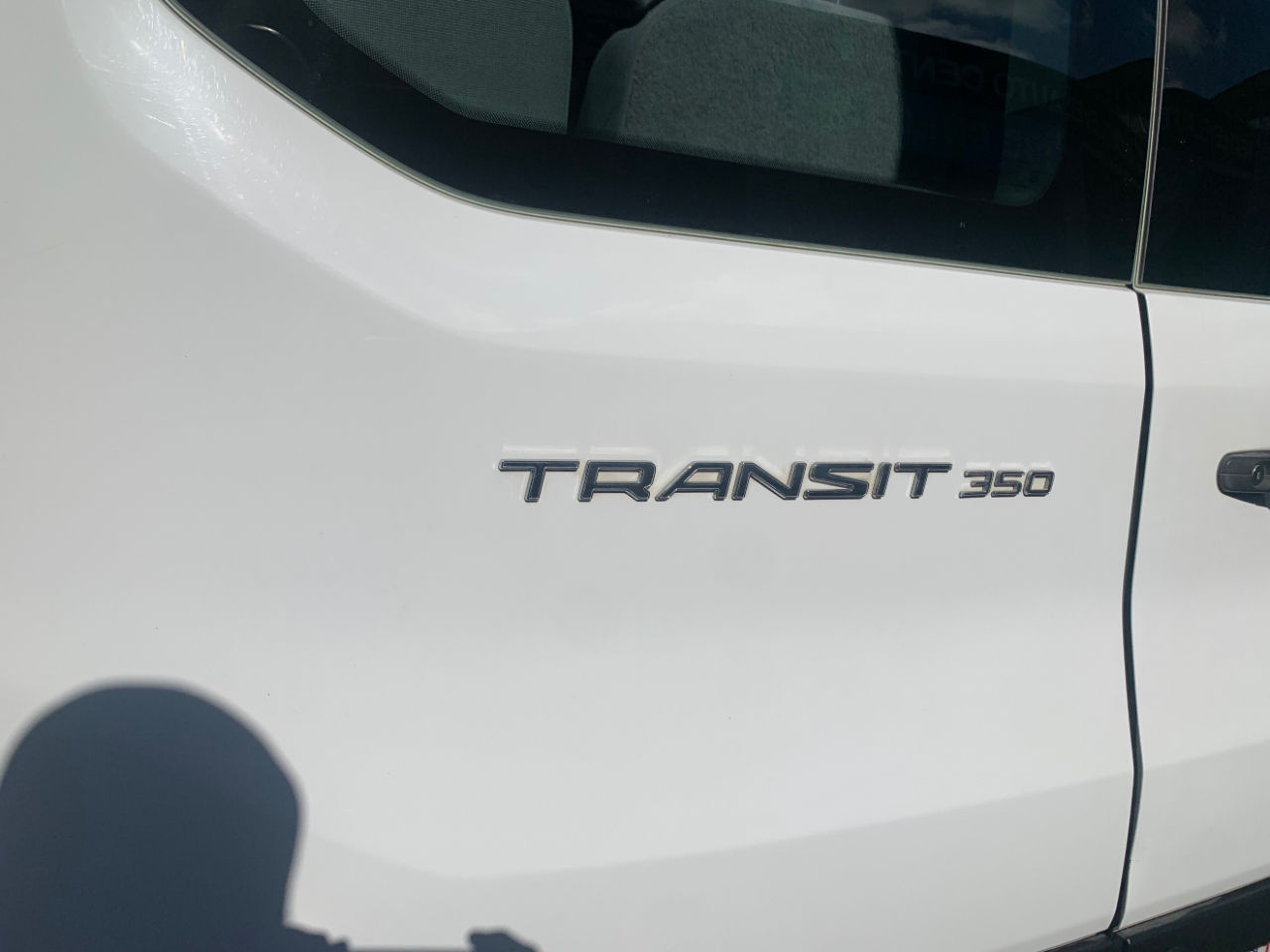 Ford Transit Passenger Wagon T-350 148" Low Roof XLT Swing-Out RH Dr 2019
