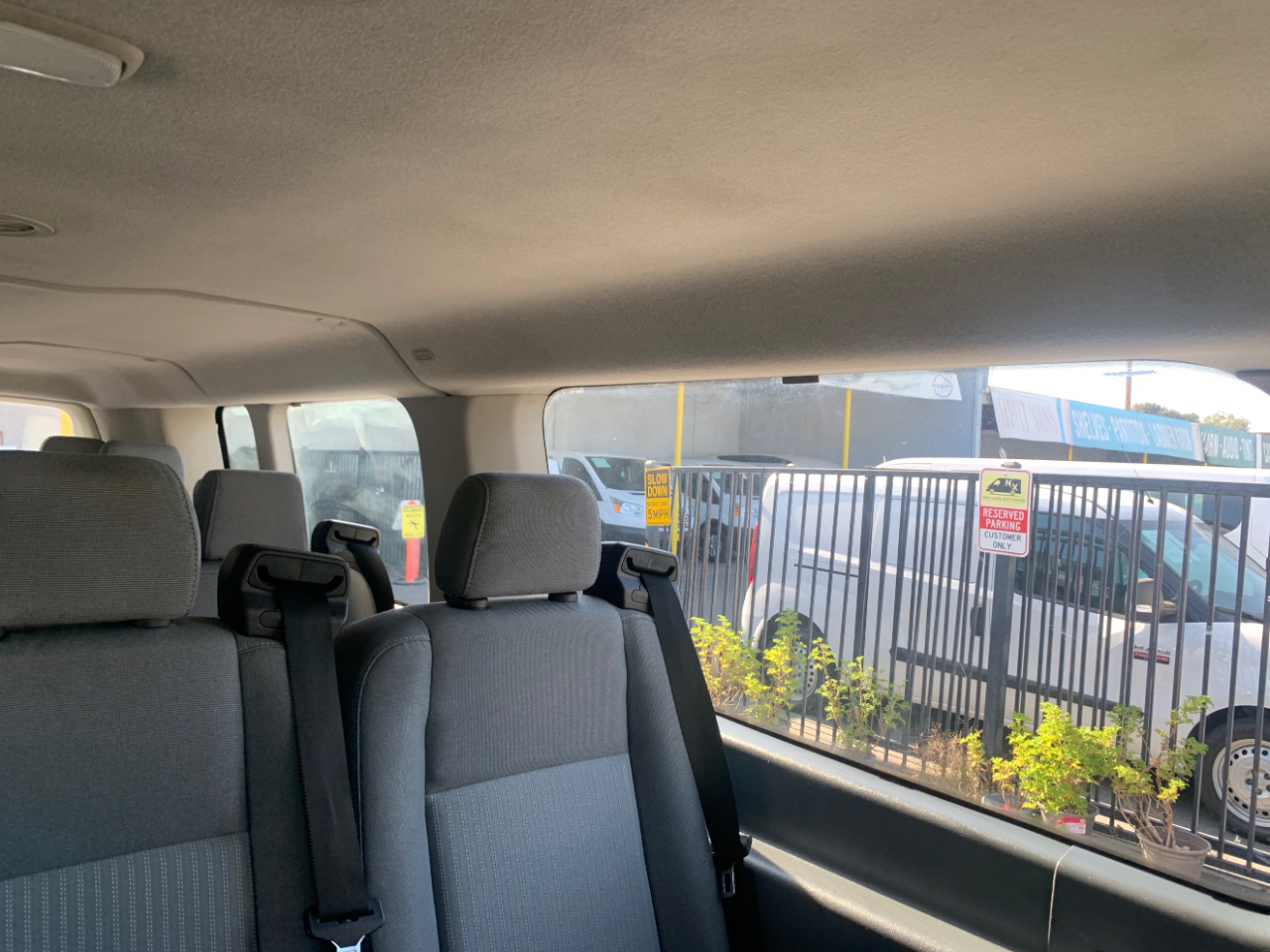 Ford Transit Passenger Wagon T-350 148" Low Roof XLT Swing-Out RH Dr 2019
