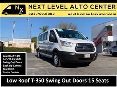 2019 Ford Transit Passenger Wagon 