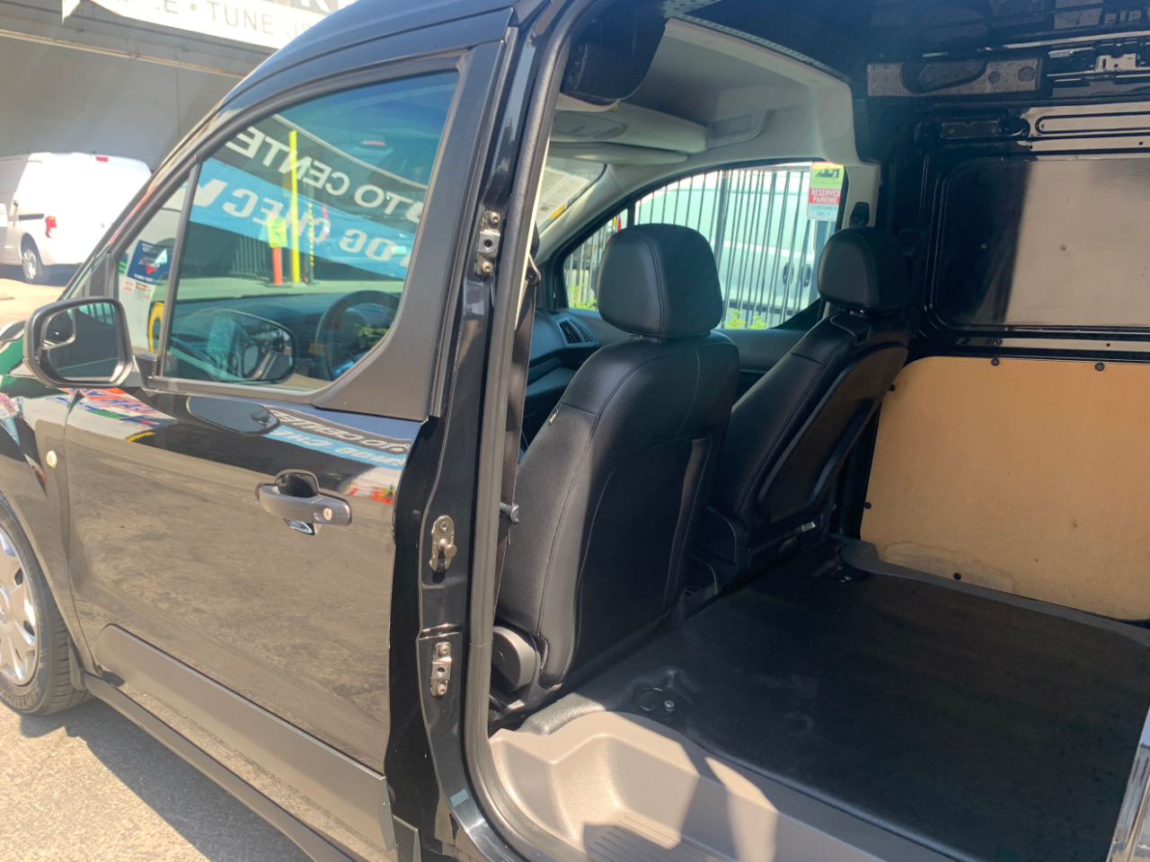Ford Transit Connect Van XL LWB w/Rear Symmetrical Doors 2019
