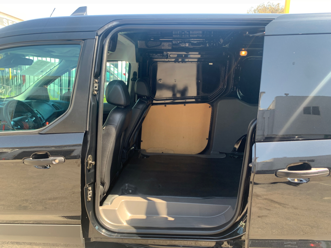 Ford Transit Connect Van XL LWB w/Rear Symmetrical Doors 2019