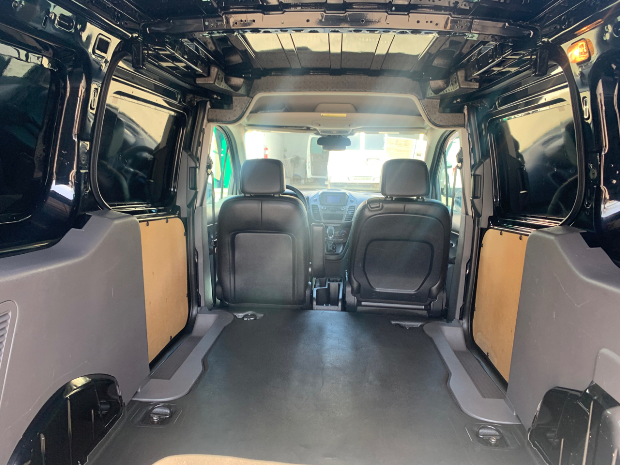 Ford Transit Connect Van XL LWB w/Rear Symmetrical Doors 2019