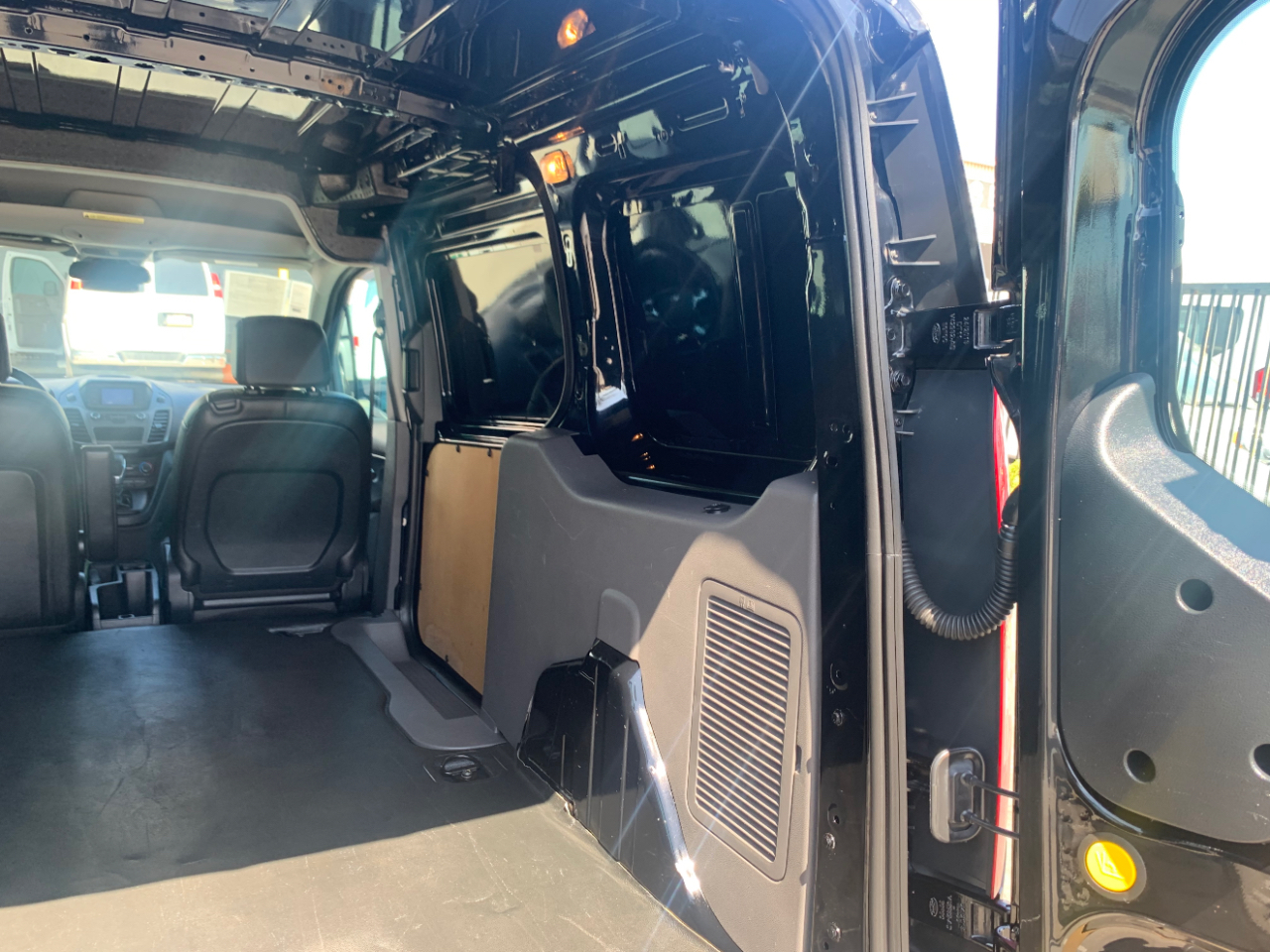 Ford Transit Connect Van XL LWB w/Rear Symmetrical Doors 2019