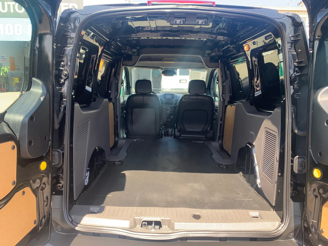Ford Transit Connect Van XL LWB w/Rear Symmetrical Doors 2019