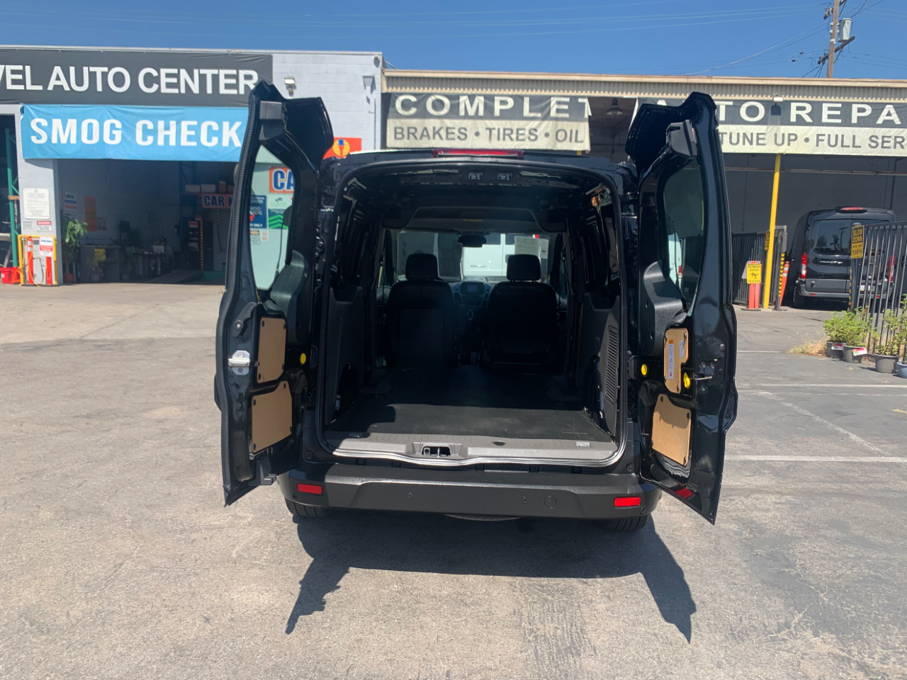 Ford Transit Connect Van XL LWB w/Rear Symmetrical Doors 2019