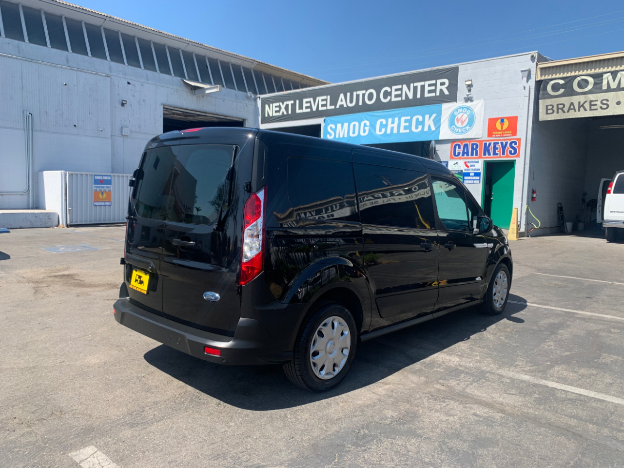 Ford Transit Connect Van XL LWB w/Rear Symmetrical Doors 2019