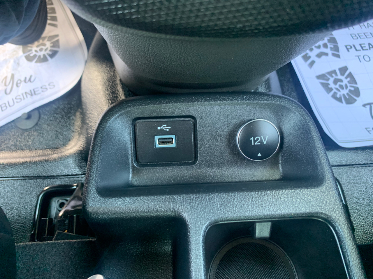 Ford Transit Connect Van XL LWB w/Rear Symmetrical Doors 2019