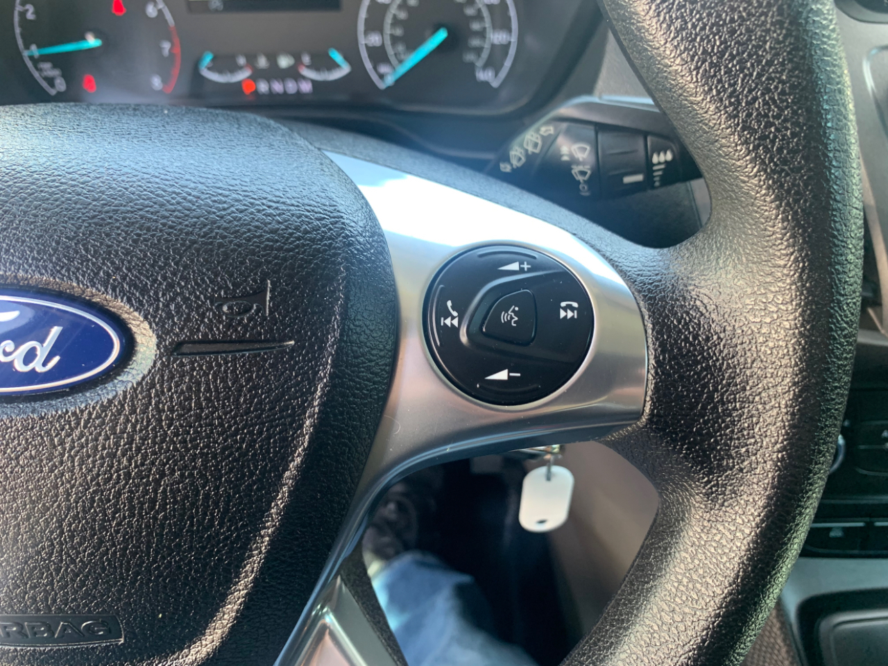 Ford Transit Connect Van XL LWB w/Rear Symmetrical Doors 2019