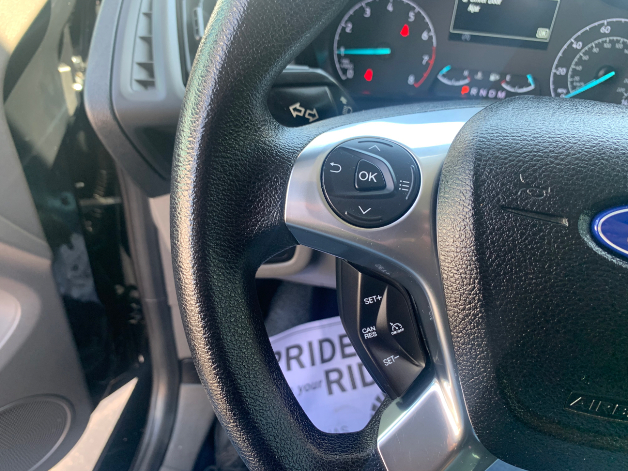 Ford Transit Connect Van XL LWB w/Rear Symmetrical Doors 2019