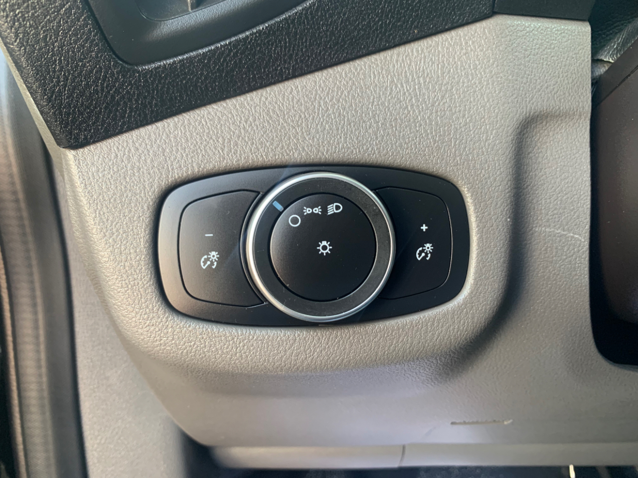 Ford Transit Connect Van XL LWB w/Rear Symmetrical Doors 2019