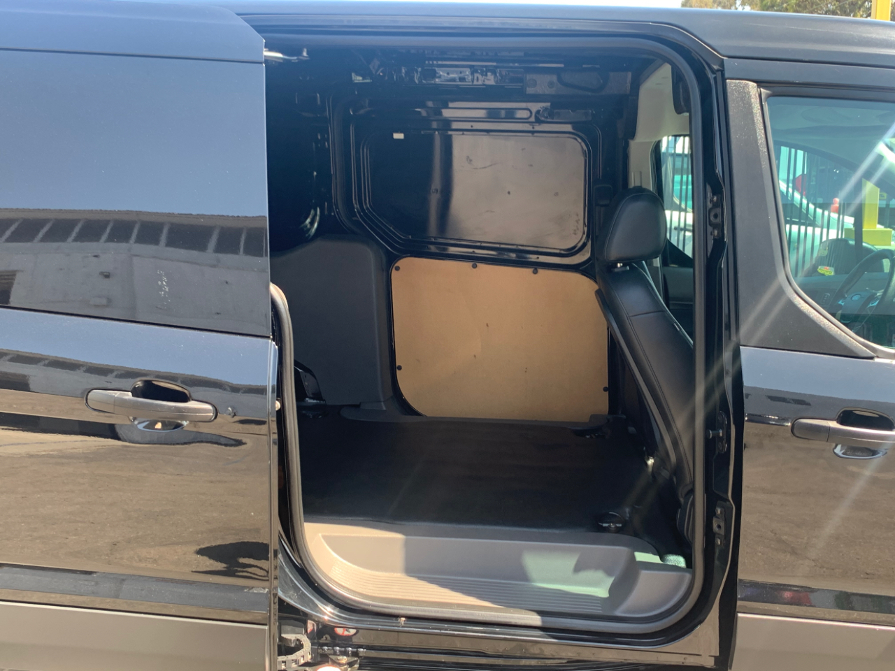 Ford Transit Connect Van XL LWB w/Rear Symmetrical Doors 2019
