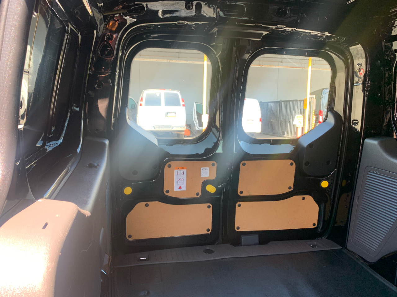 Ford Transit Connect Van XL LWB w/Rear Symmetrical Doors 2019