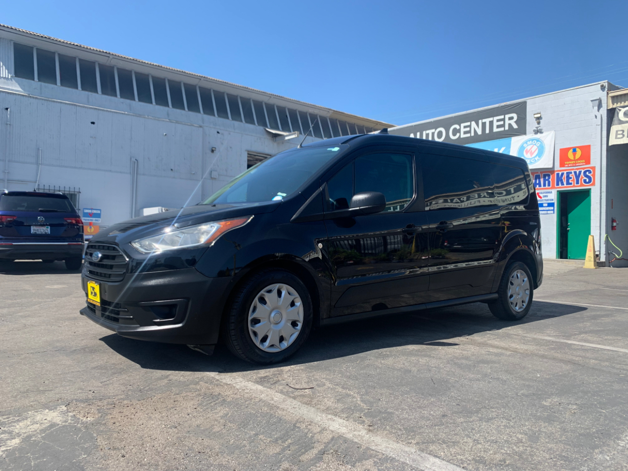 Ford Transit Connect Van XL LWB w/Rear Symmetrical Doors 2019