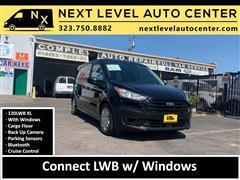2019 Ford Transit Connect Van 