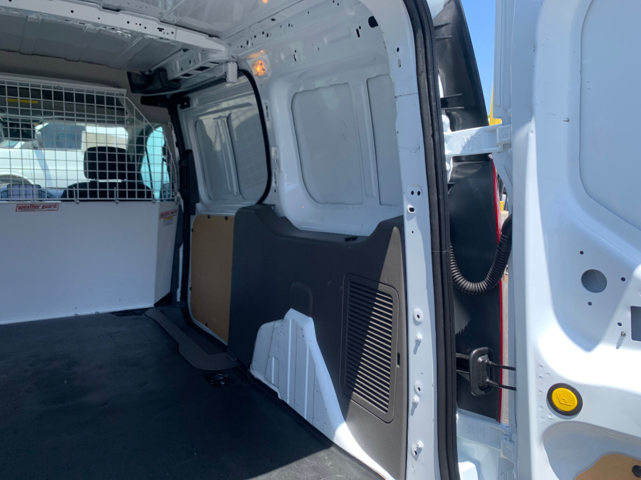 Ford Transit Connect Van XLT LWB w/Rear Symmetrical Doors 2023
