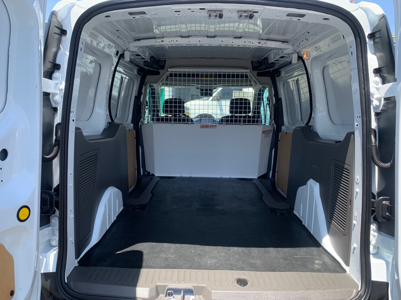 Ford Transit Connect Van XLT LWB w/Rear Symmetrical Doors 2023