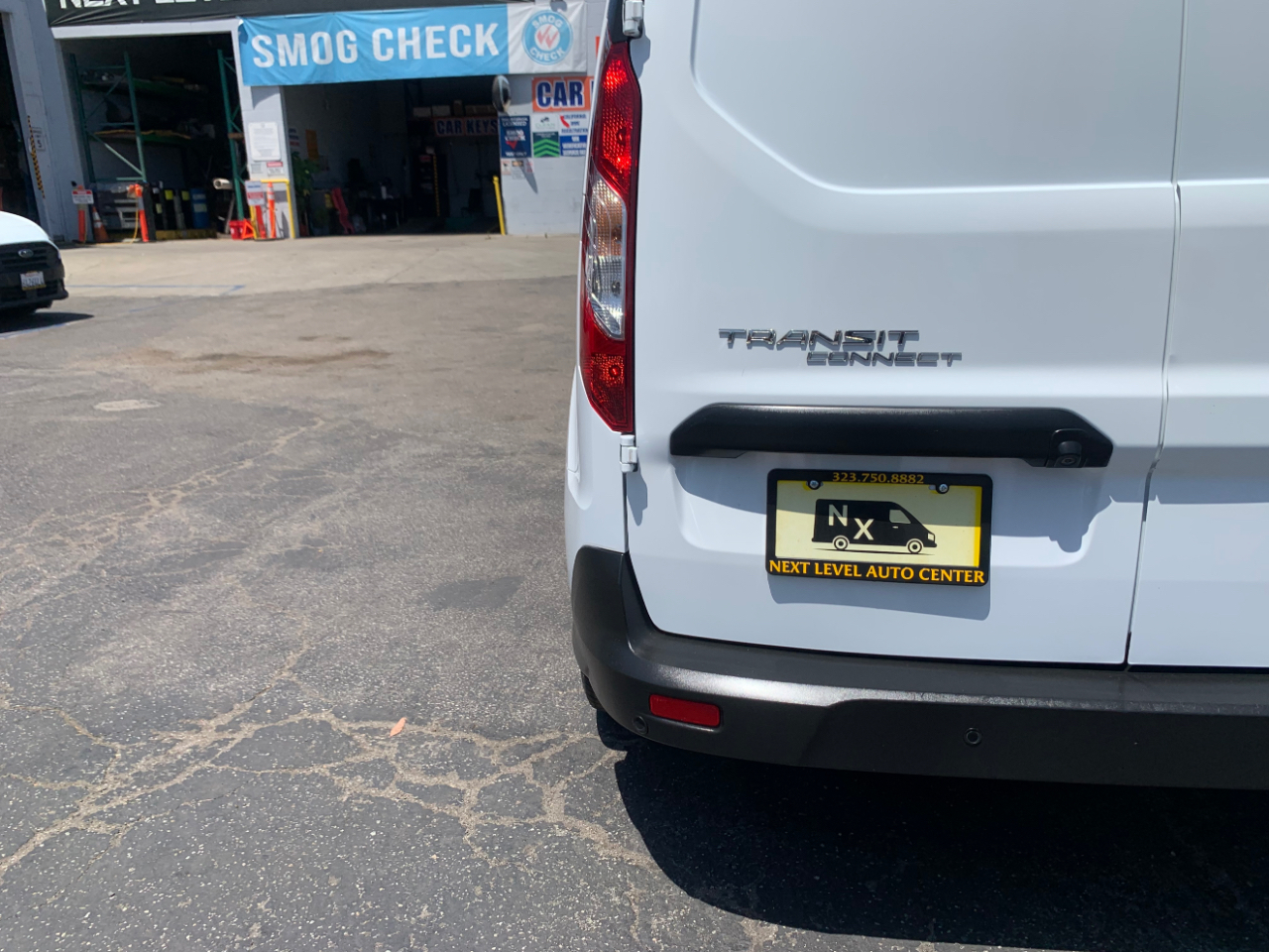 Ford Transit Connect Van XLT LWB w/Rear Symmetrical Doors 2023