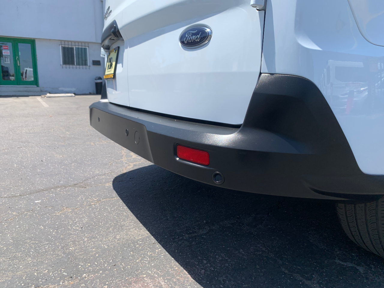 Ford Transit Connect Van XLT LWB w/Rear Symmetrical Doors 2023