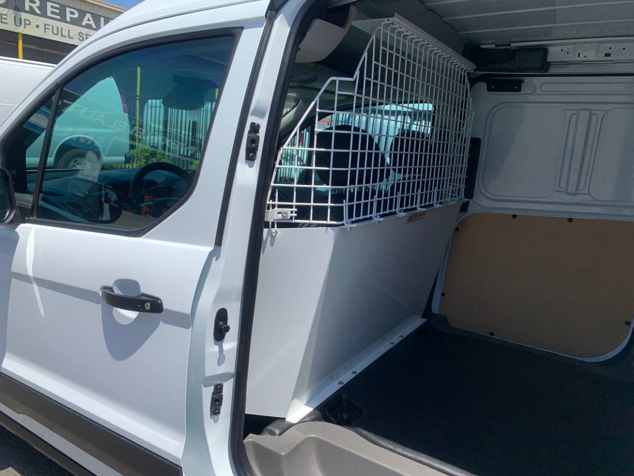 Ford Transit Connect Van XLT LWB w/Rear Symmetrical Doors 2023