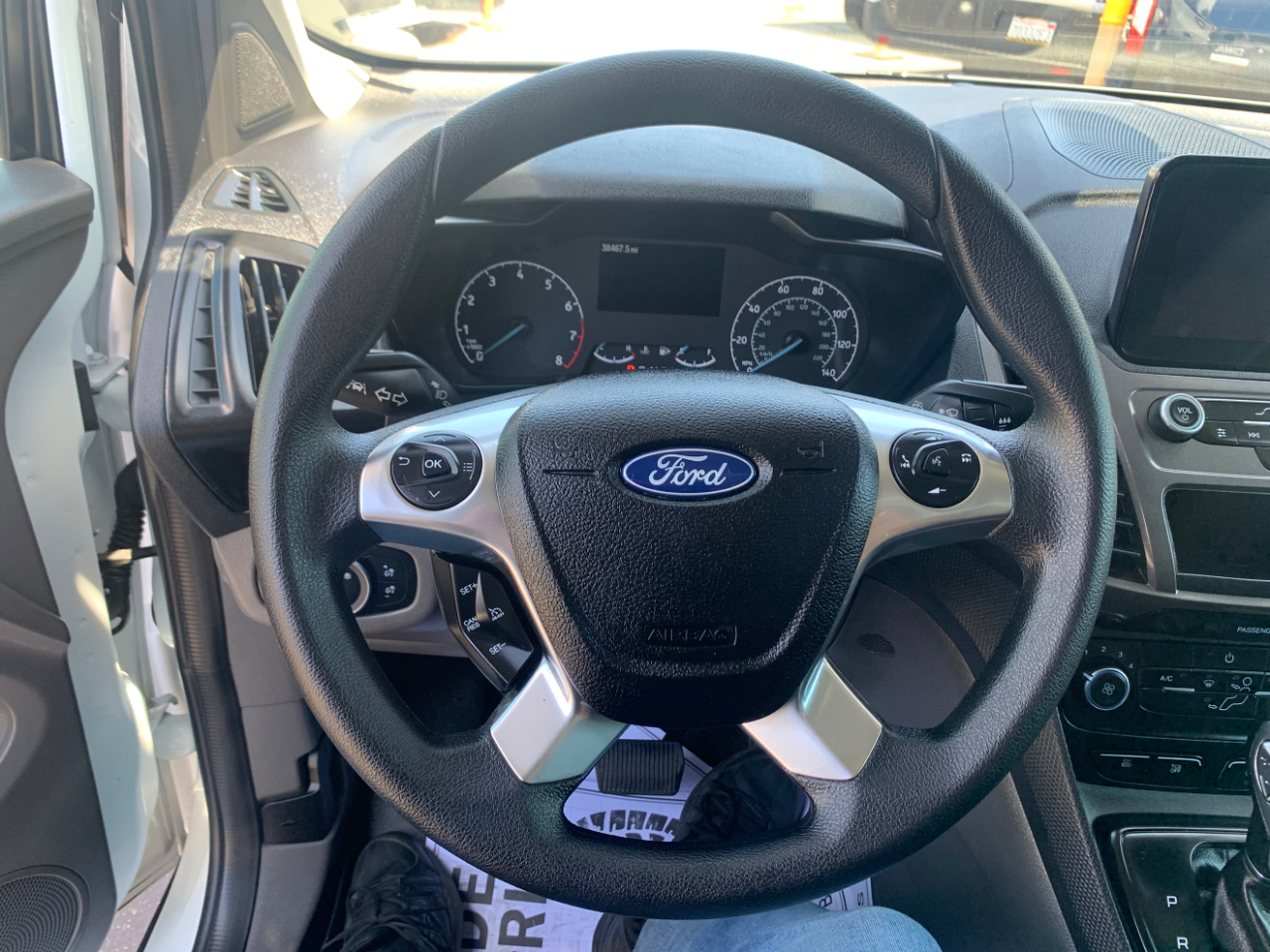 Ford Transit Connect Van XLT LWB w/Rear Symmetrical Doors 2023