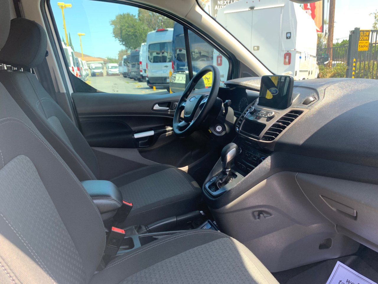 Ford Transit Connect Van XLT LWB w/Rear Symmetrical Doors 2023
