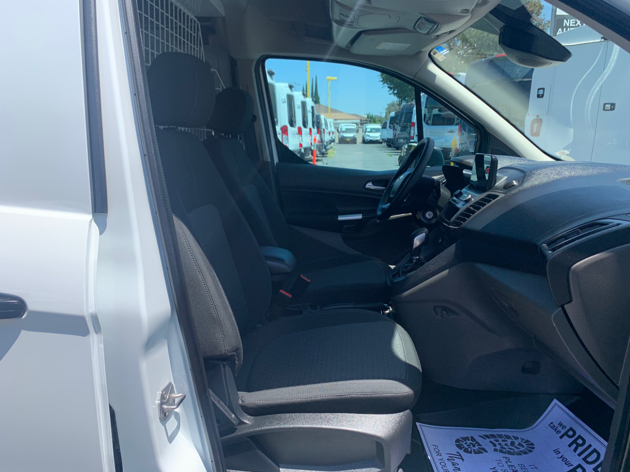Ford Transit Connect Van XLT LWB w/Rear Symmetrical Doors 2023