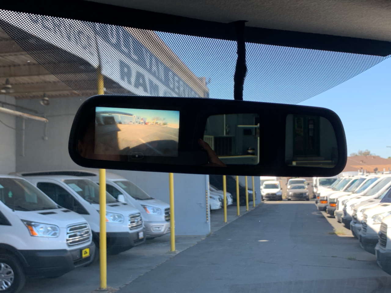 Chevrolet Express Cargo Van RWD 2500 135" 2018