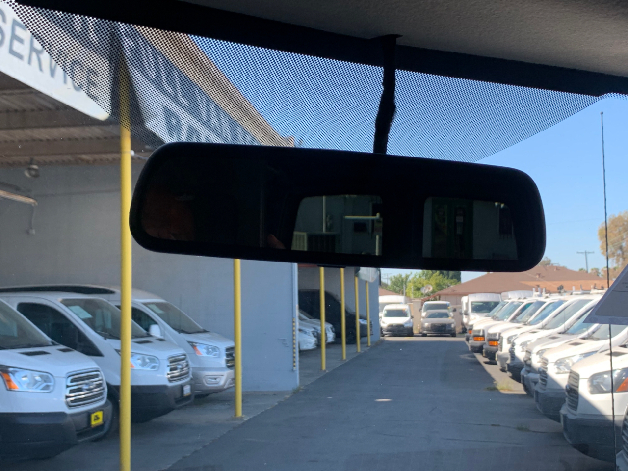Chevrolet Express Cargo Van RWD 2500 135" 2018
