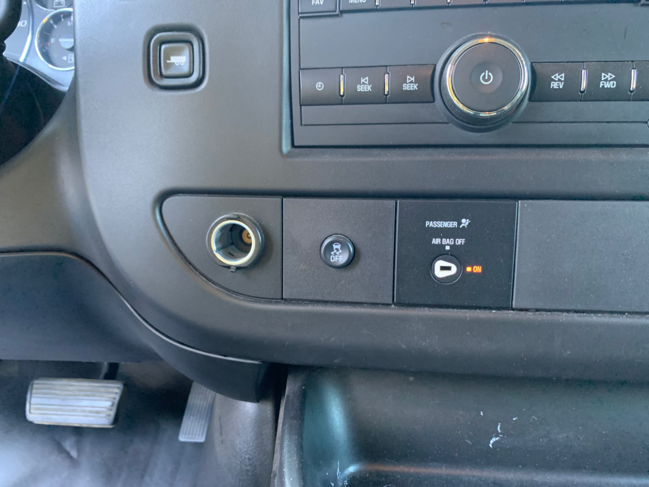 Chevrolet Express Cargo Van RWD 2500 135" 2018