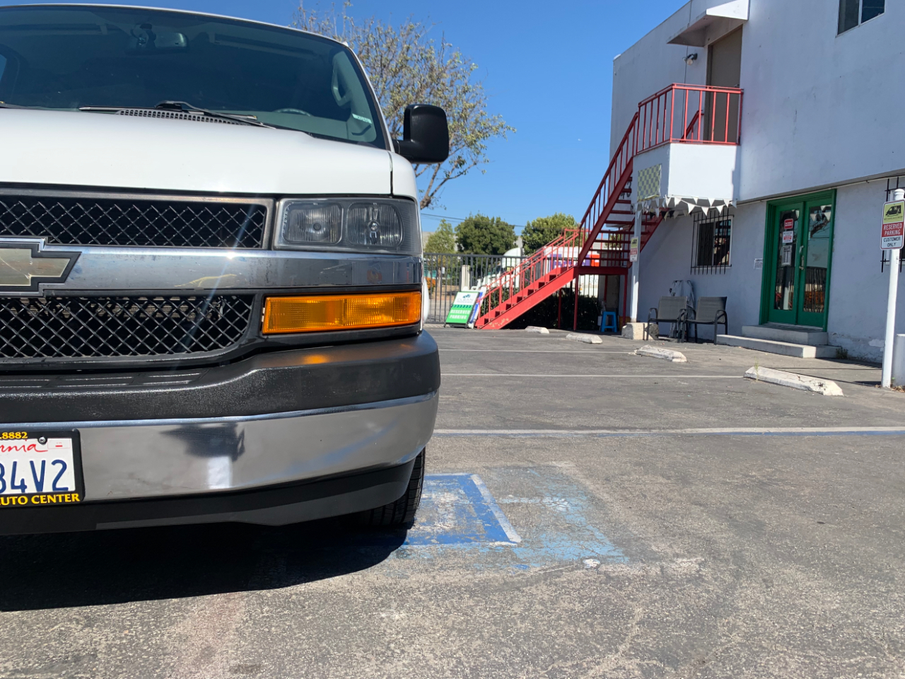 Chevrolet Express Cargo Van RWD 2500 135" 2018