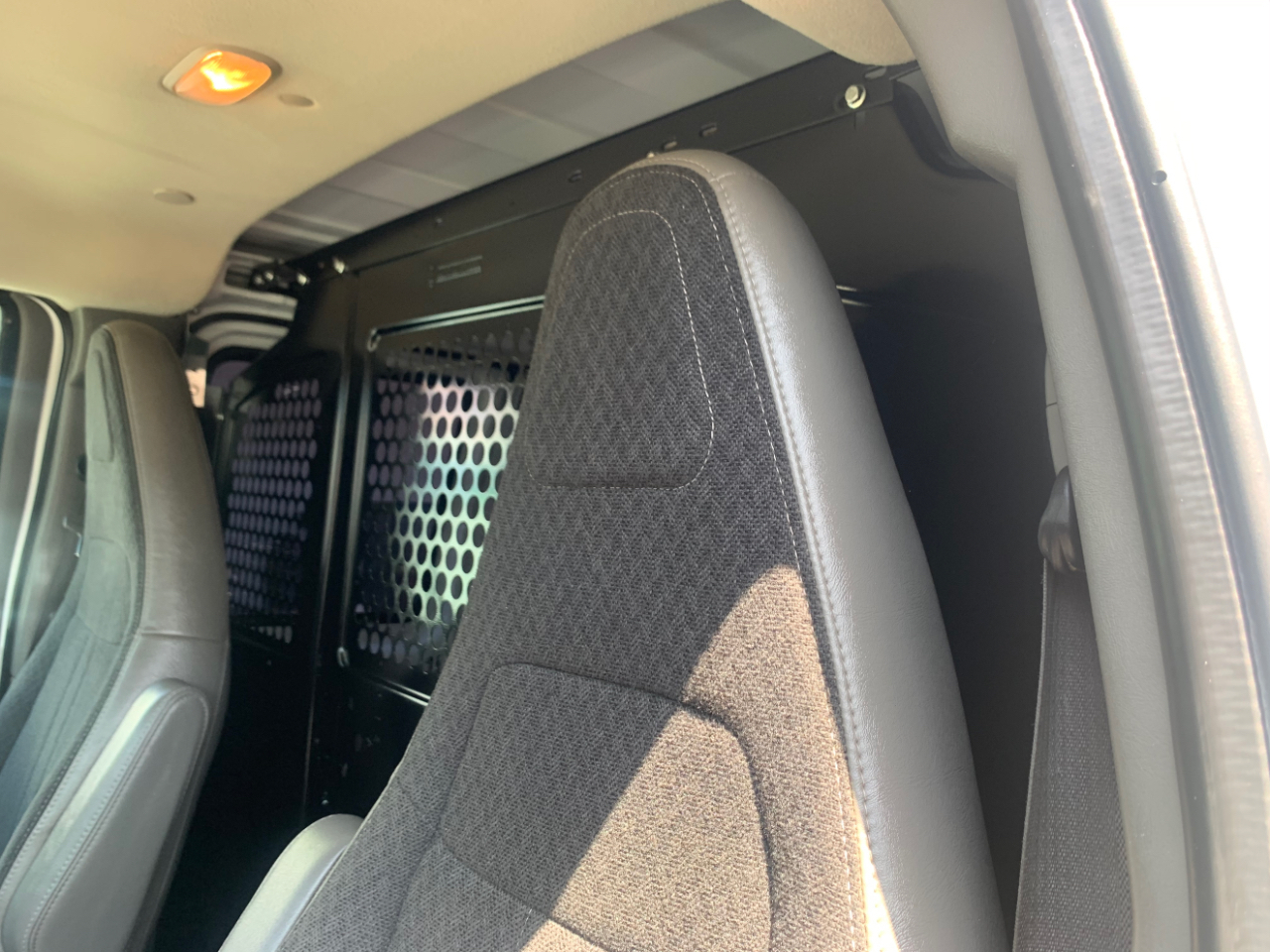 GMC Savana Cargo Van RWD 2500 135" 2019