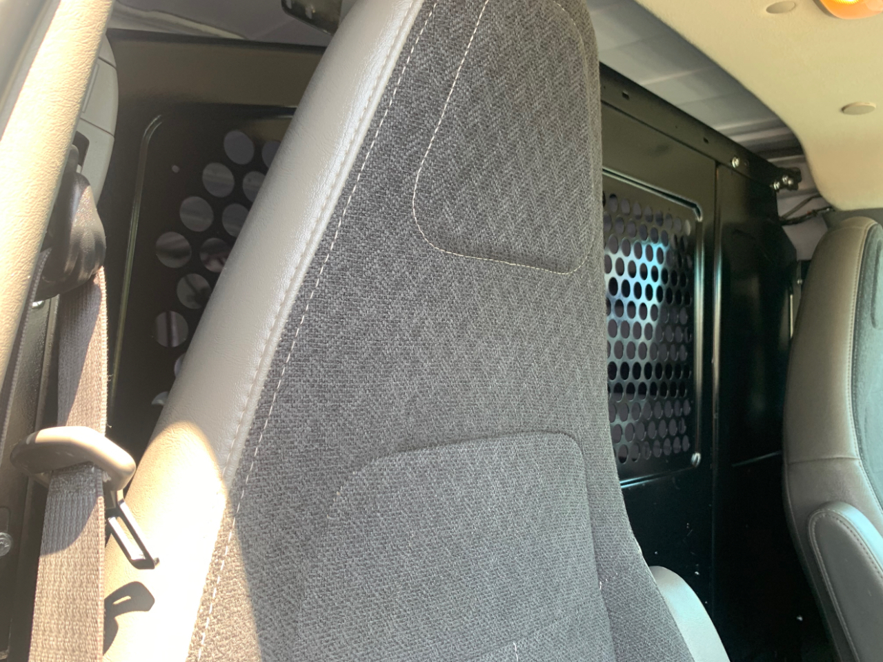 GMC Savana Cargo Van RWD 2500 135" 2019