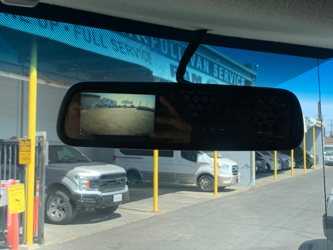 GMC Savana Cargo Van RWD 2500 135" 2019