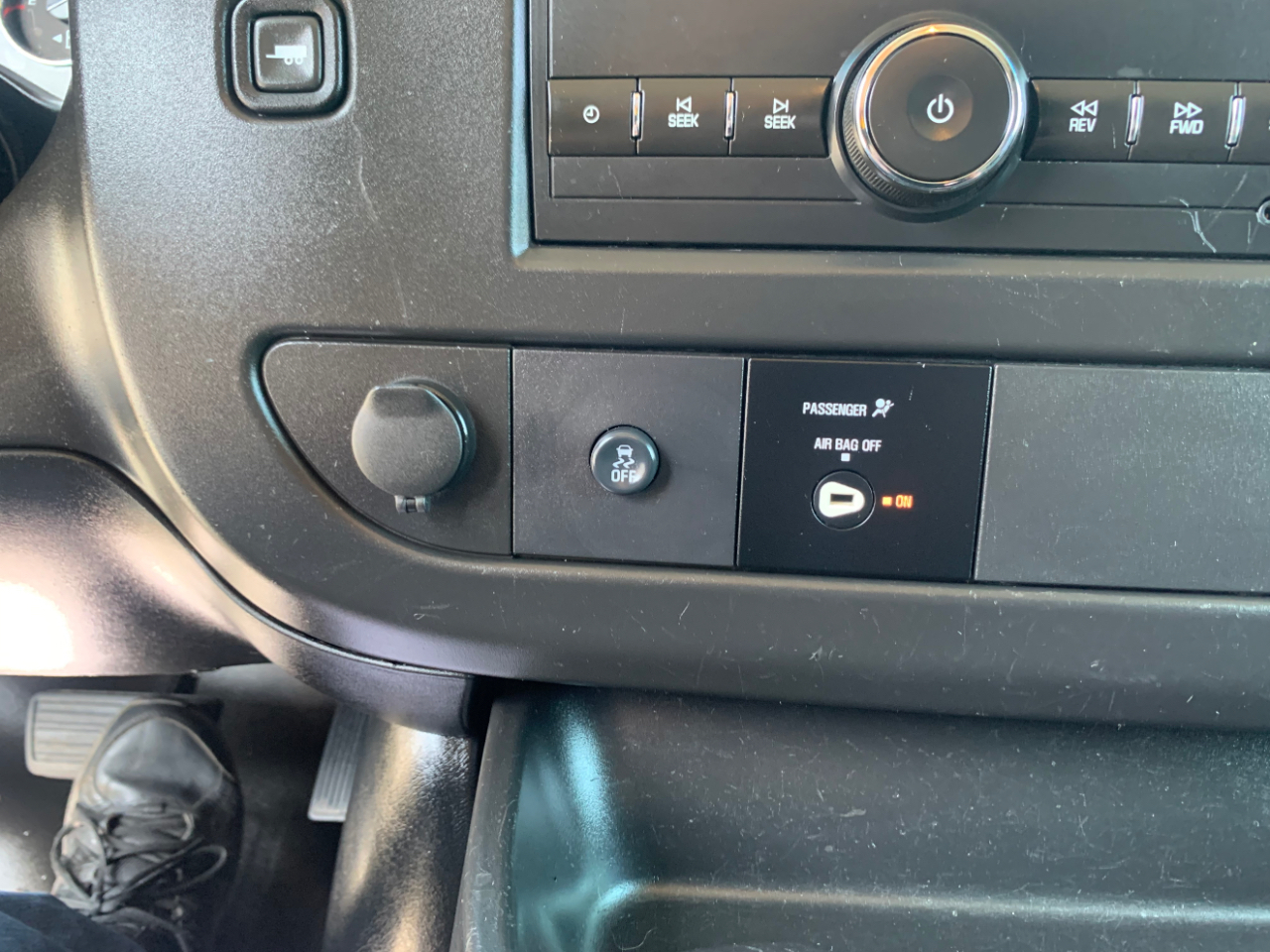 GMC Savana Cargo Van RWD 2500 135" 2019