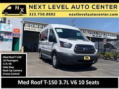 2015 Ford Transit Wagon 