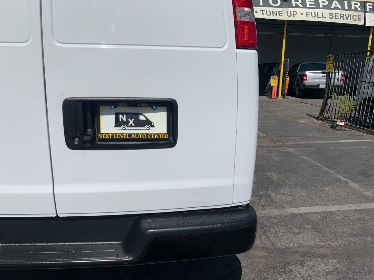 GMC Savana Cargo Van RWD 2500 155" 2023