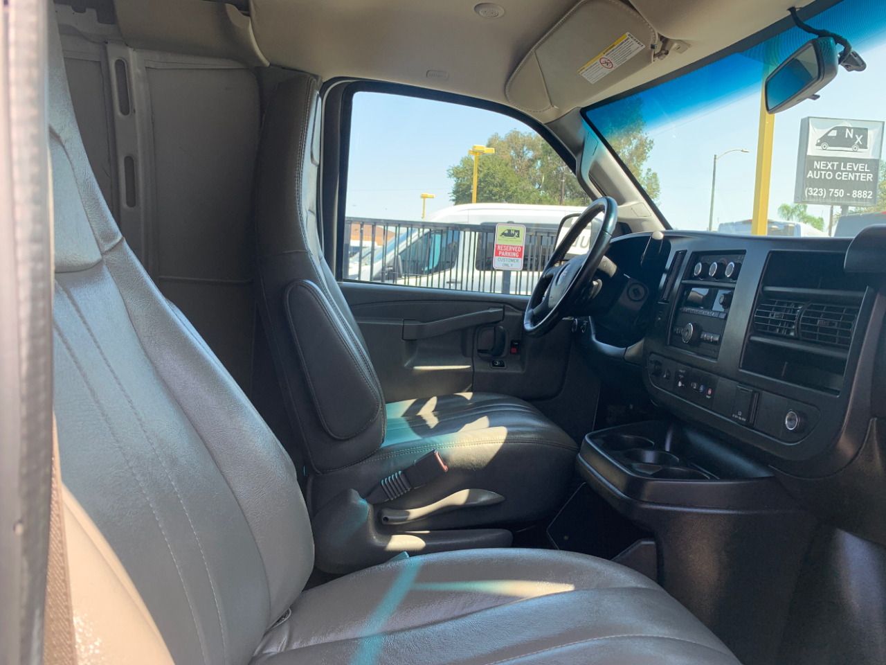 GMC Savana Cargo Van RWD 2500 155" 2023