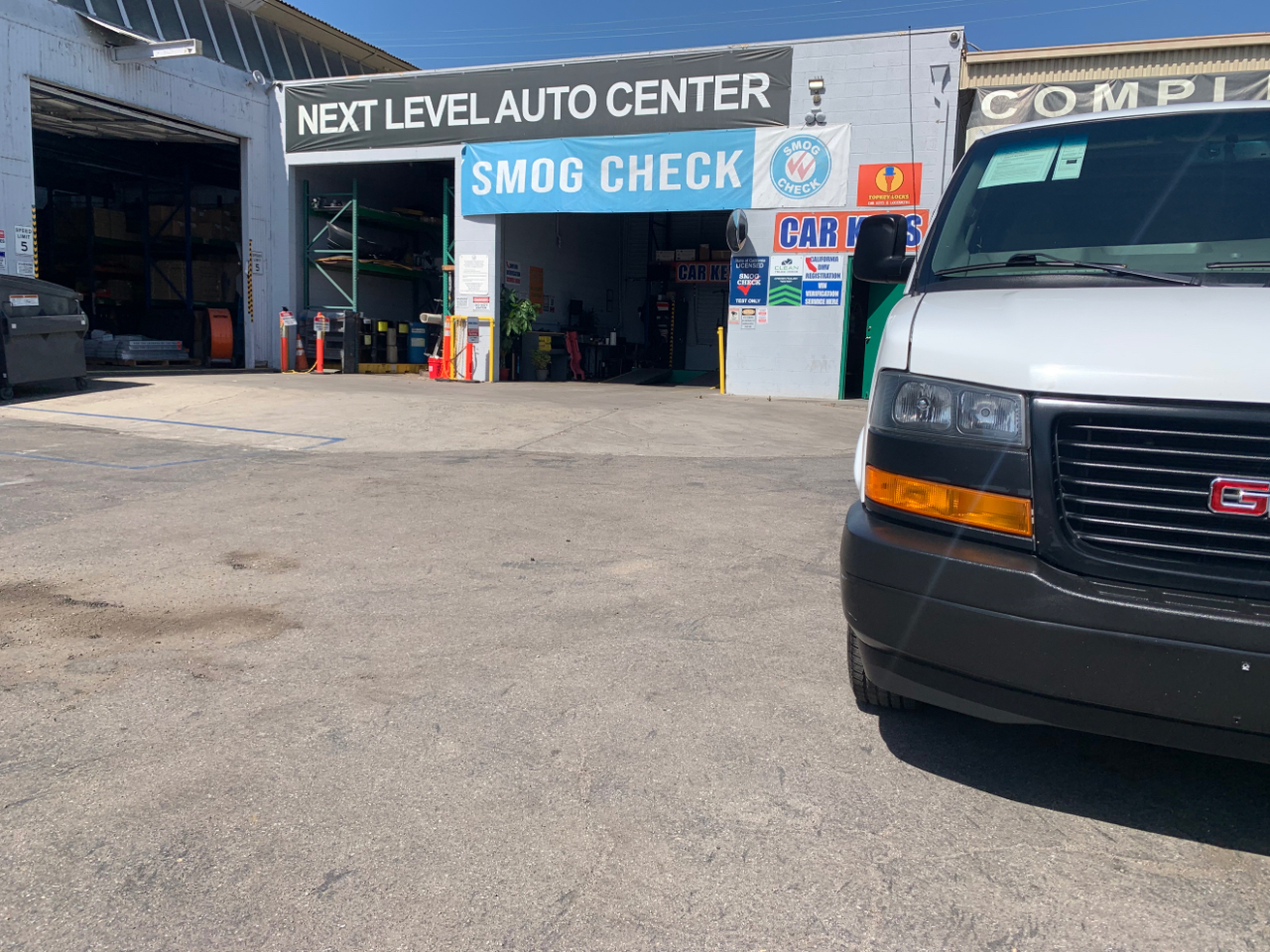 GMC Savana Cargo Van RWD 2500 155" 2023