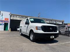 2021 Nissan NV Cargo 