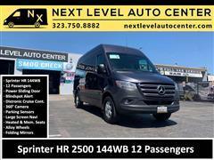 2023 Mercedes-Benz Sprinter Passenger Van 