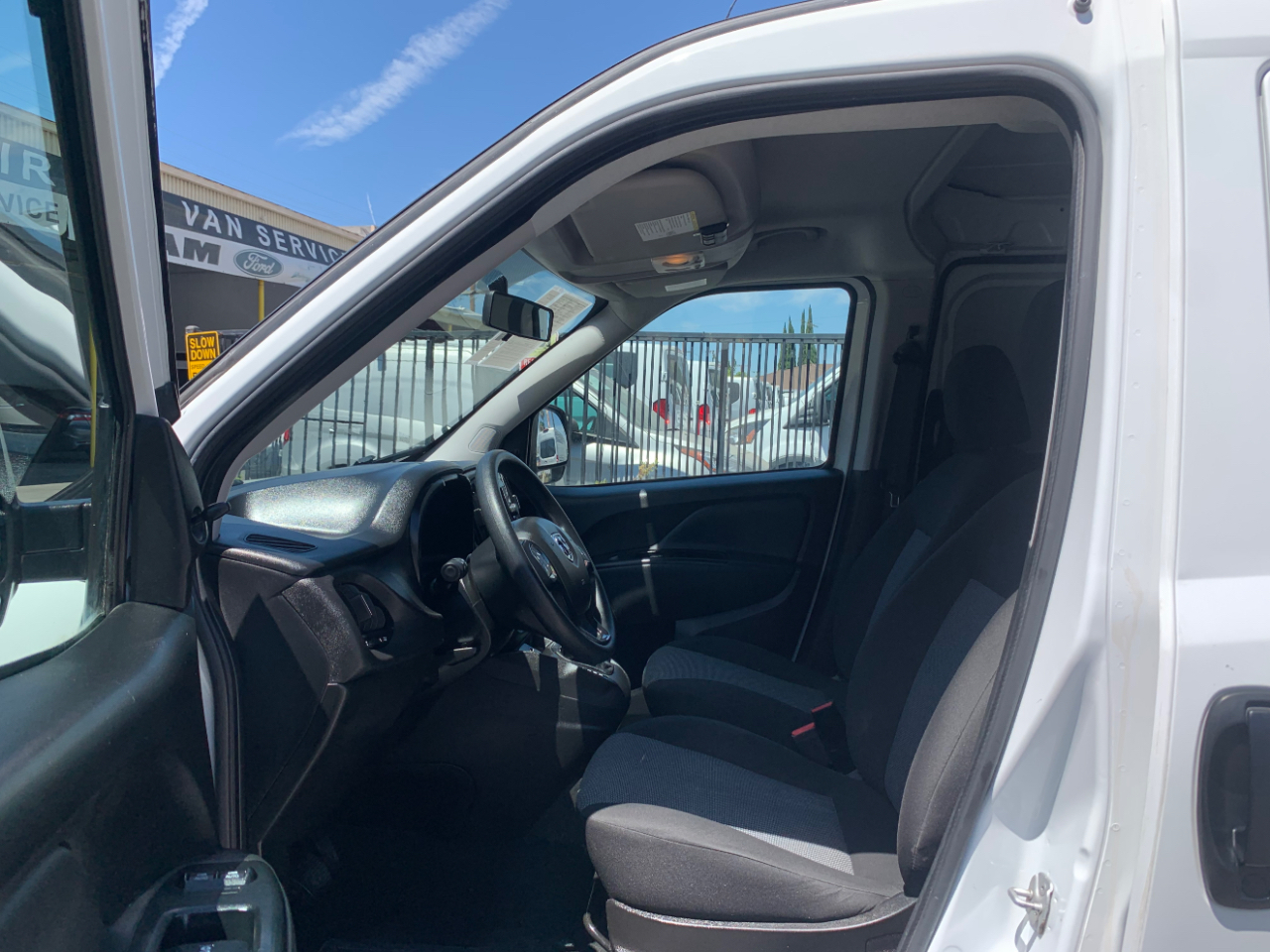RAM ProMaster City Cargo Van Tradesman Van 2021