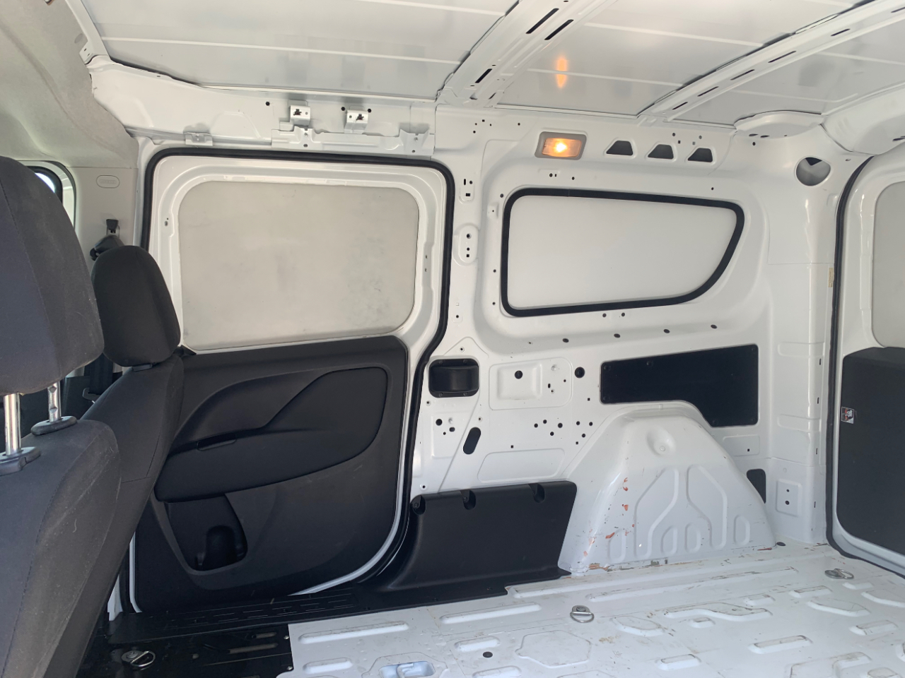 RAM ProMaster City Cargo Van Tradesman Van 2021