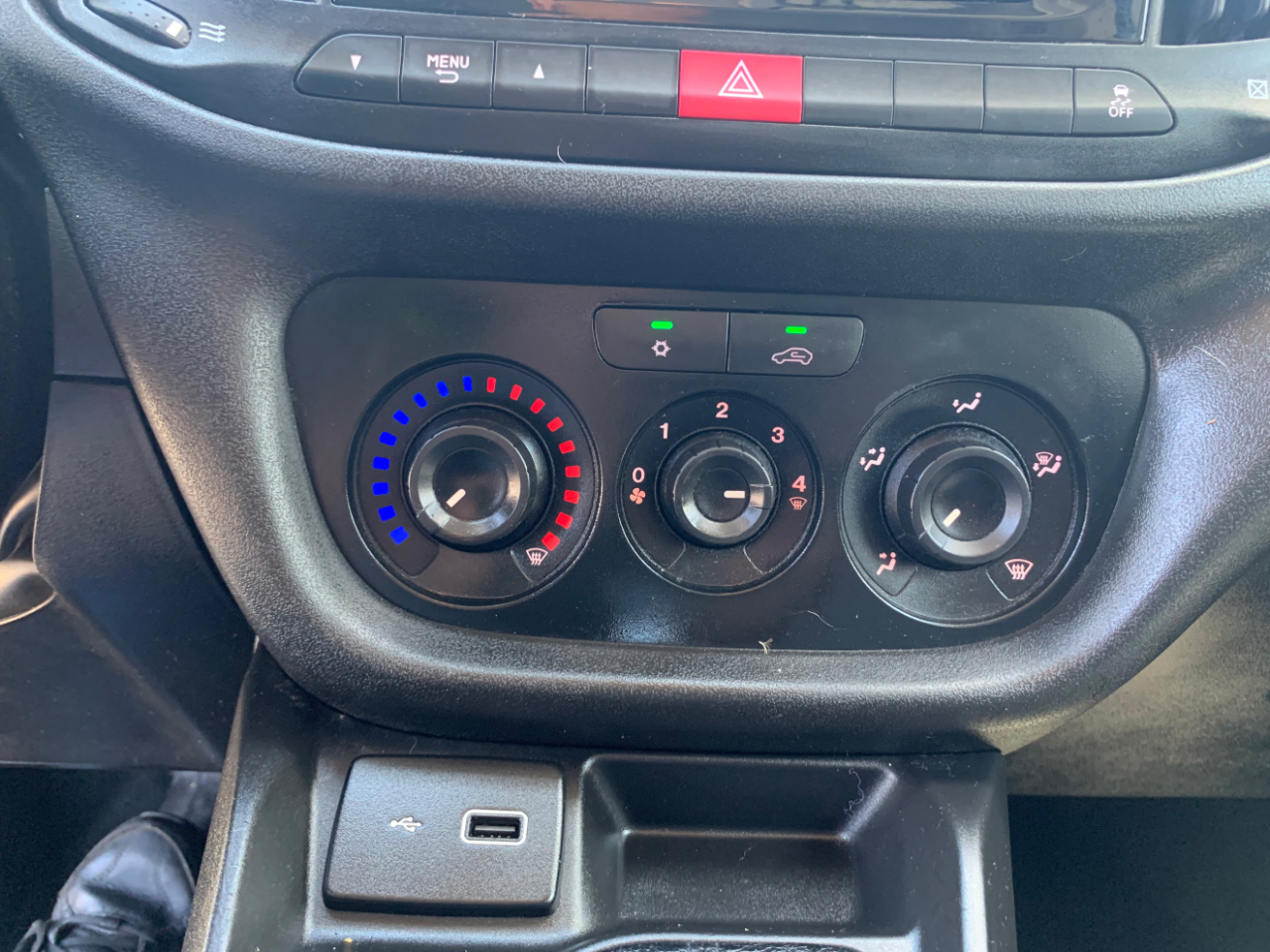 RAM ProMaster City Cargo Van Tradesman Van 2021