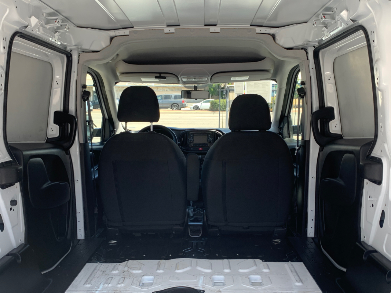 RAM ProMaster City Cargo Van Tradesman Van 2021