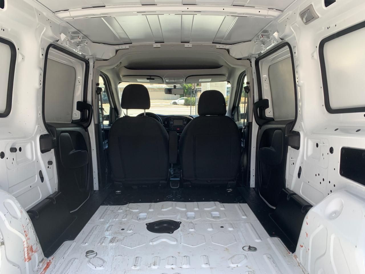 RAM ProMaster City Cargo Van Tradesman Van 2021