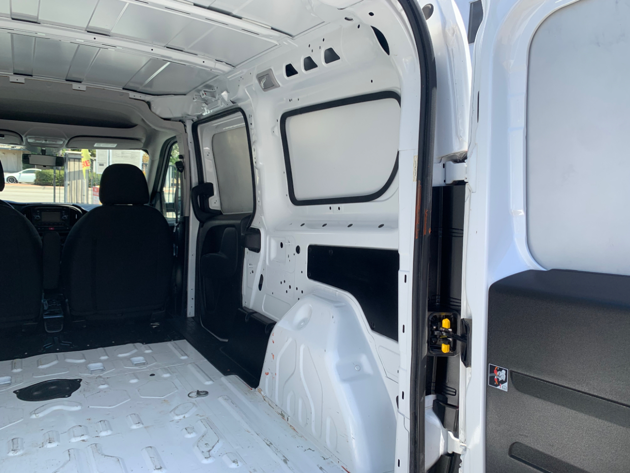 RAM ProMaster City Cargo Van Tradesman Van 2021