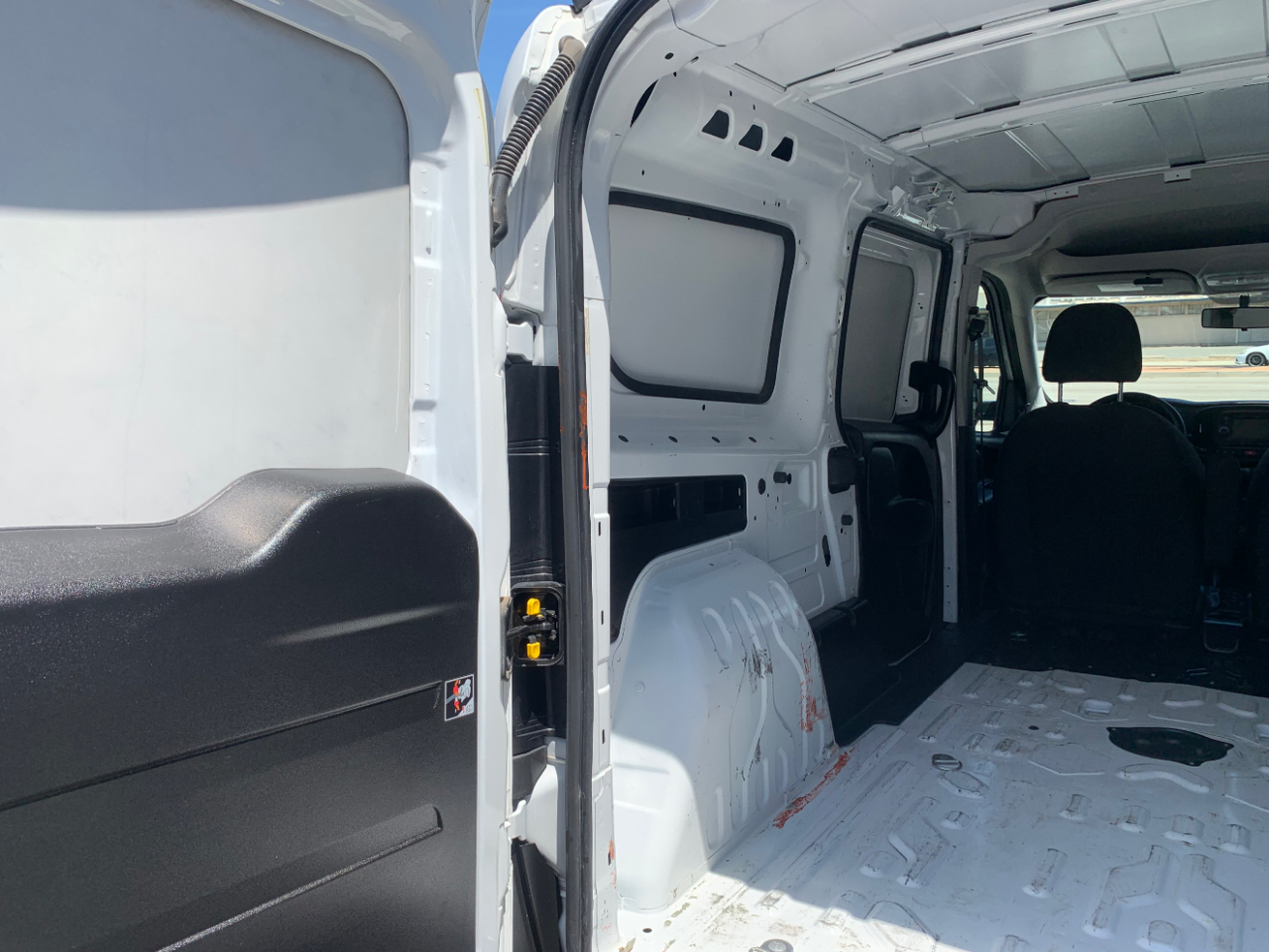 RAM ProMaster City Cargo Van Tradesman Van 2021